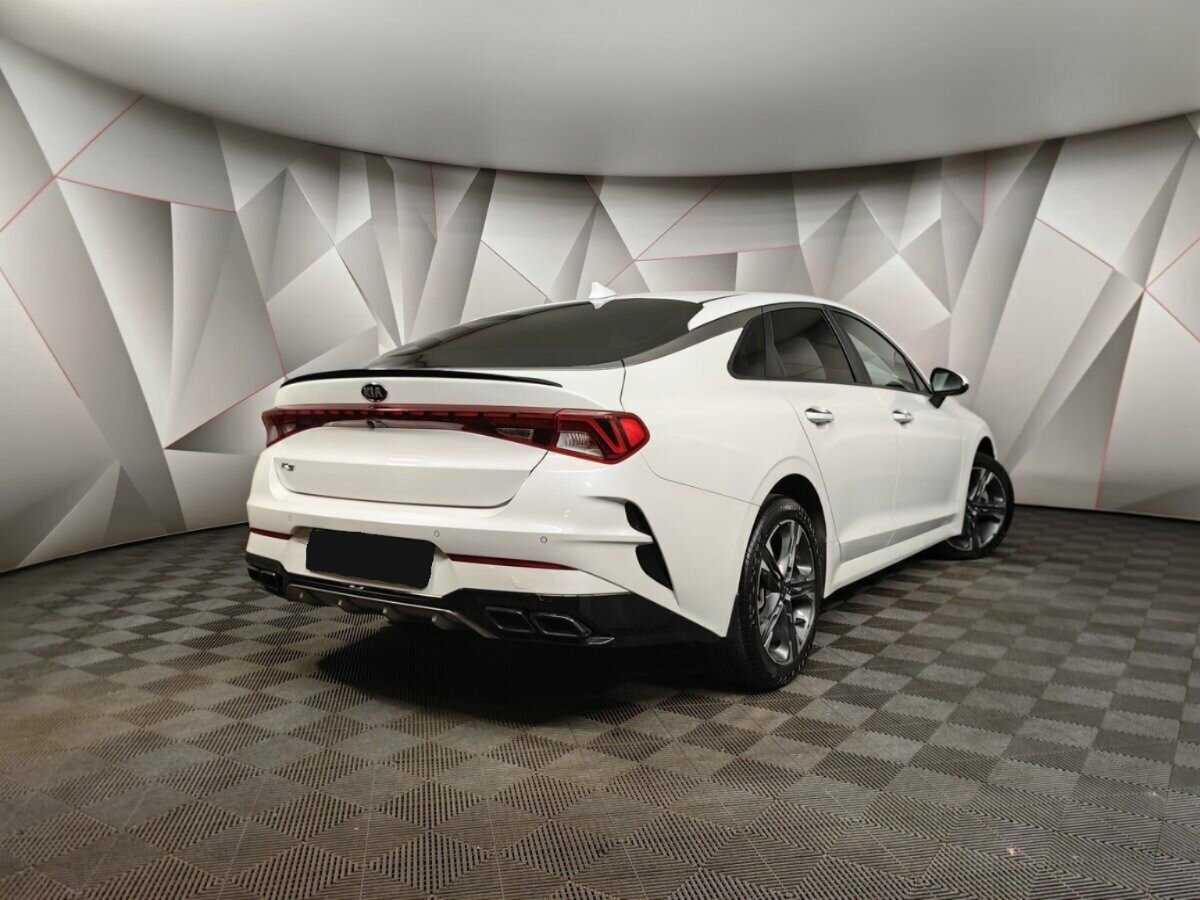 Купить Kia K5, 2020, 35 149 км, фото №2