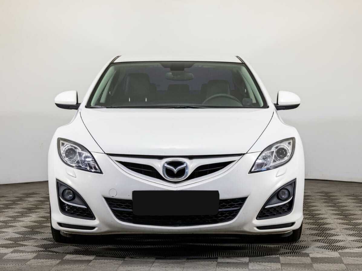 Купить Mazda 6, 2011, 158 095 км, фото №2
