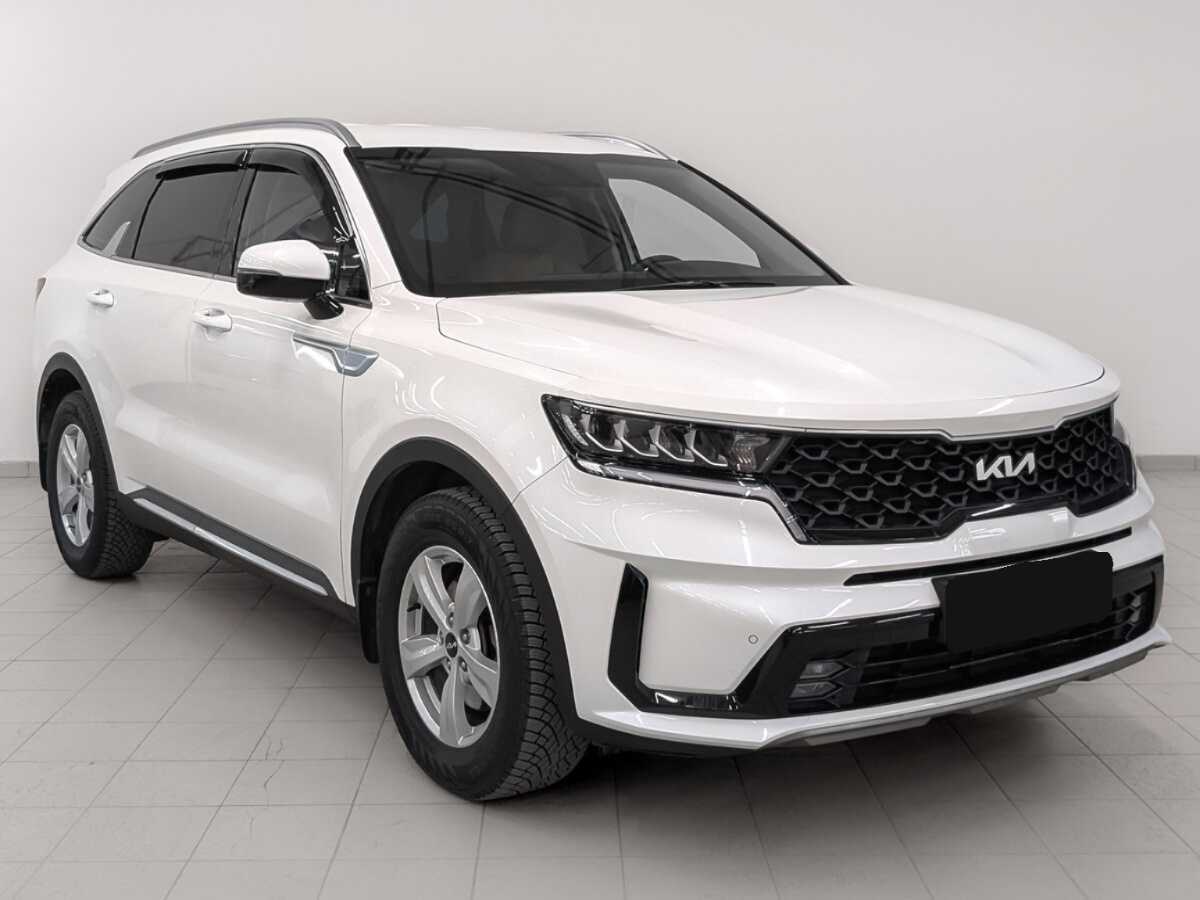 Купить Kia Sorento, 2022, 20 722 км, фото №3