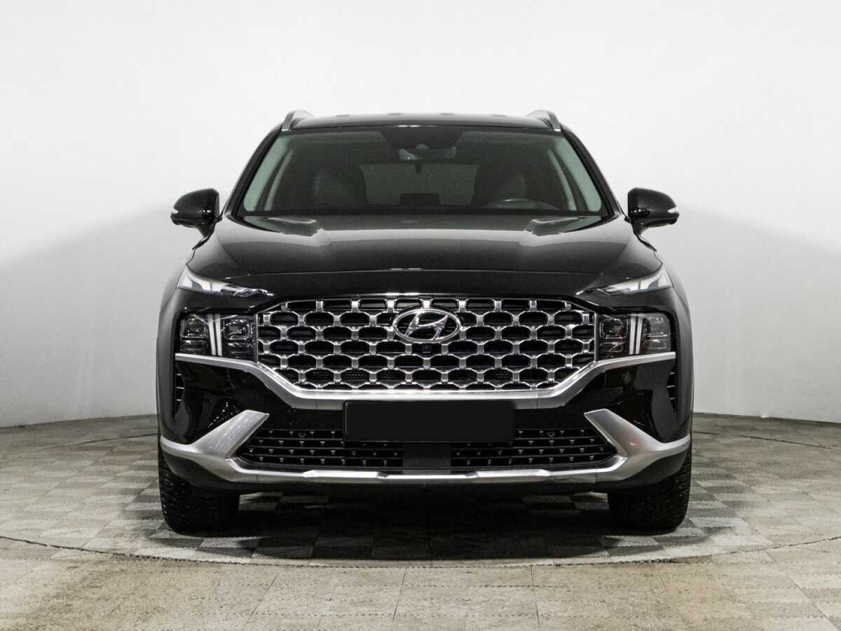 Купить Hyundai Santa Fe, 2021, 62 457 км, фото №2