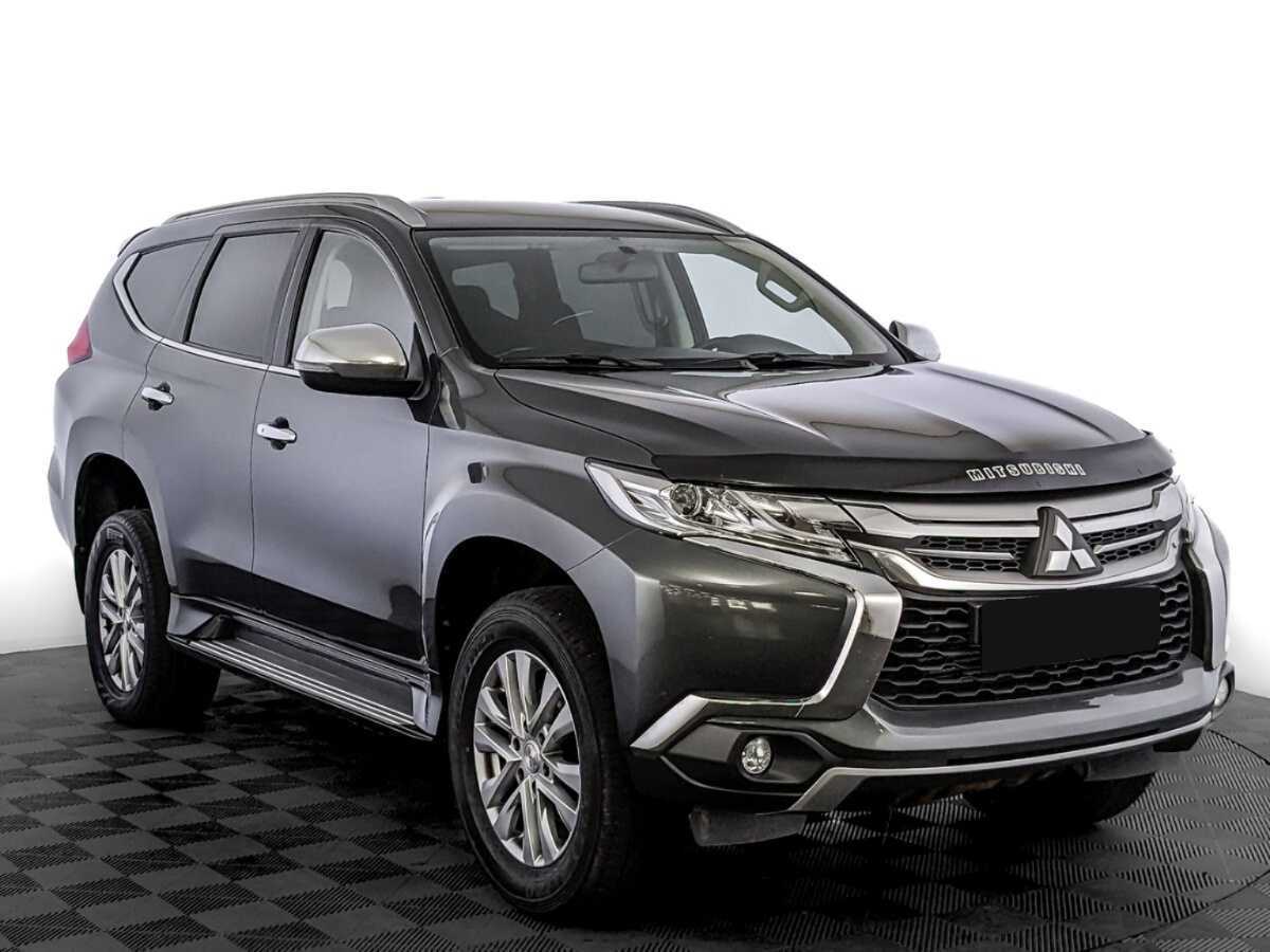 Купить Mitsubishi Pajero Sport, 2021, 128 242 км, фото №3