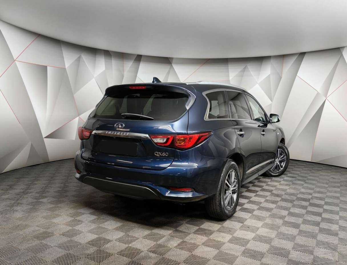 Купить Infiniti QX60, 2018, 48 618 км, фото №2