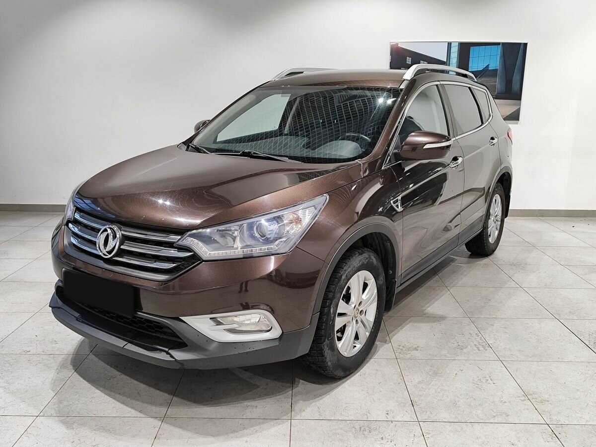 Купить Dongfeng AX7, 2018, 74 164 км, фото №1