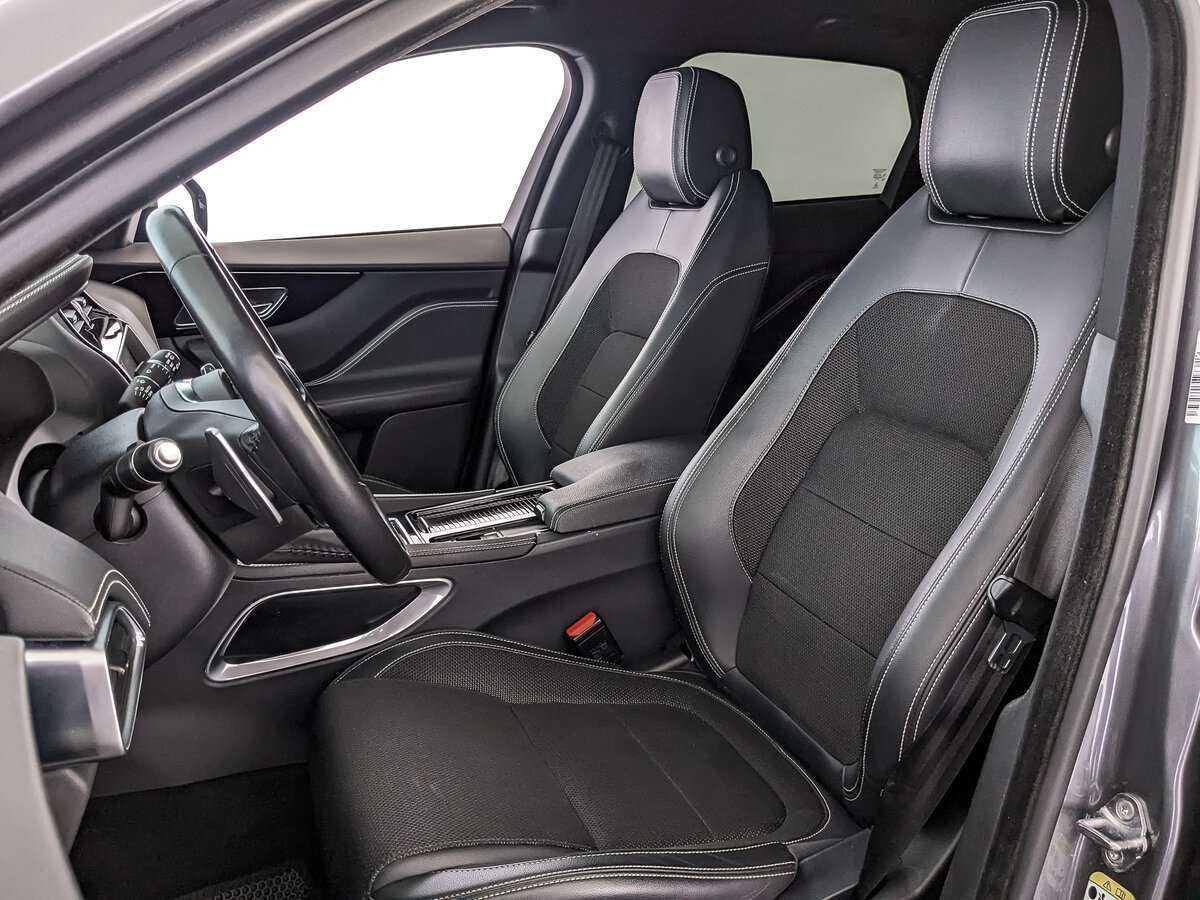 Купить Jaguar F-Pace, 2019, 71 659 км, фото №16