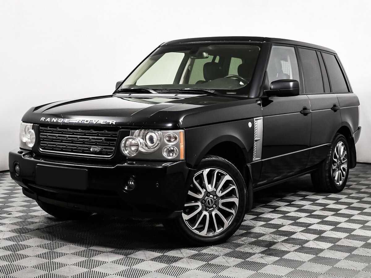 Купить Land Rover Range Rover, 2009, 277 650 км, фото №1