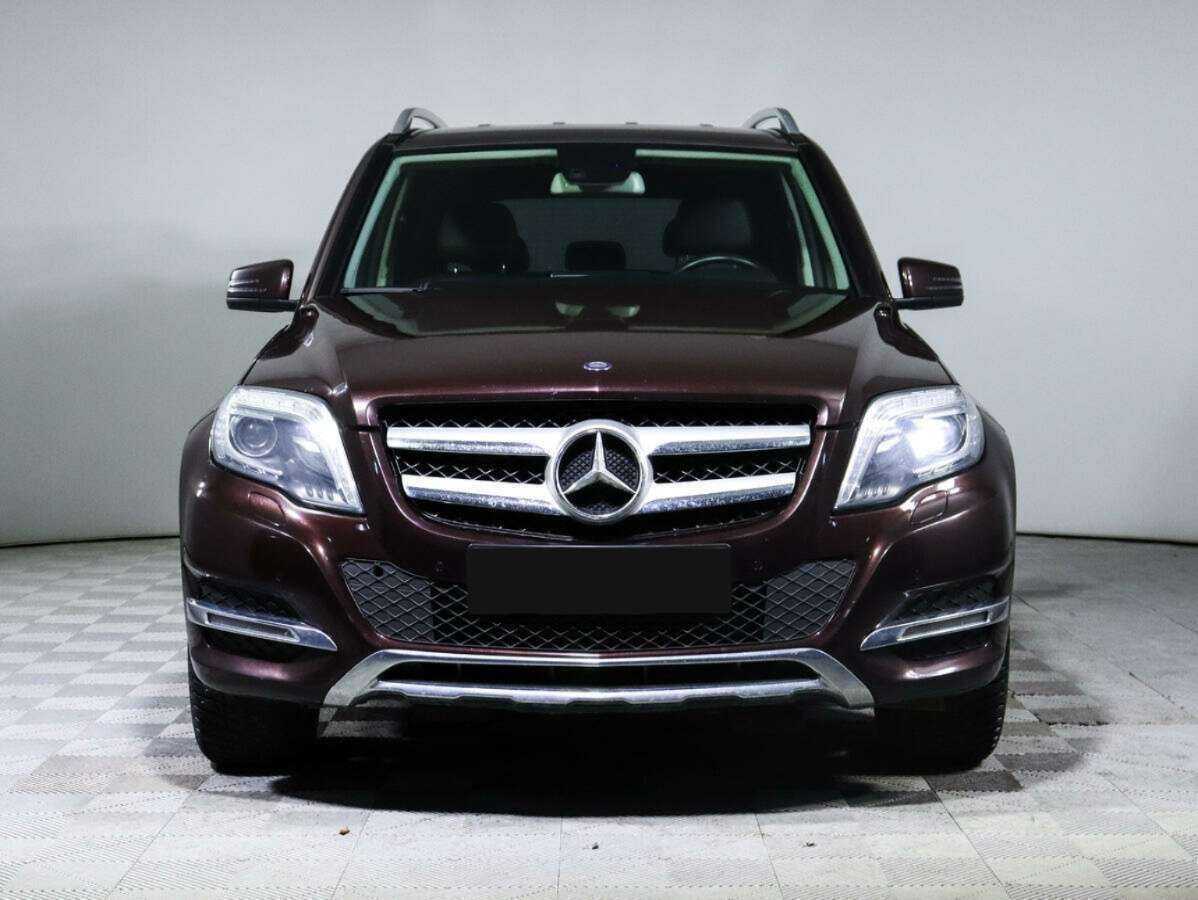 Купить Mercedes-Benz GLK-Класс 220 CDI, 2012, 113 000 км, фото №2