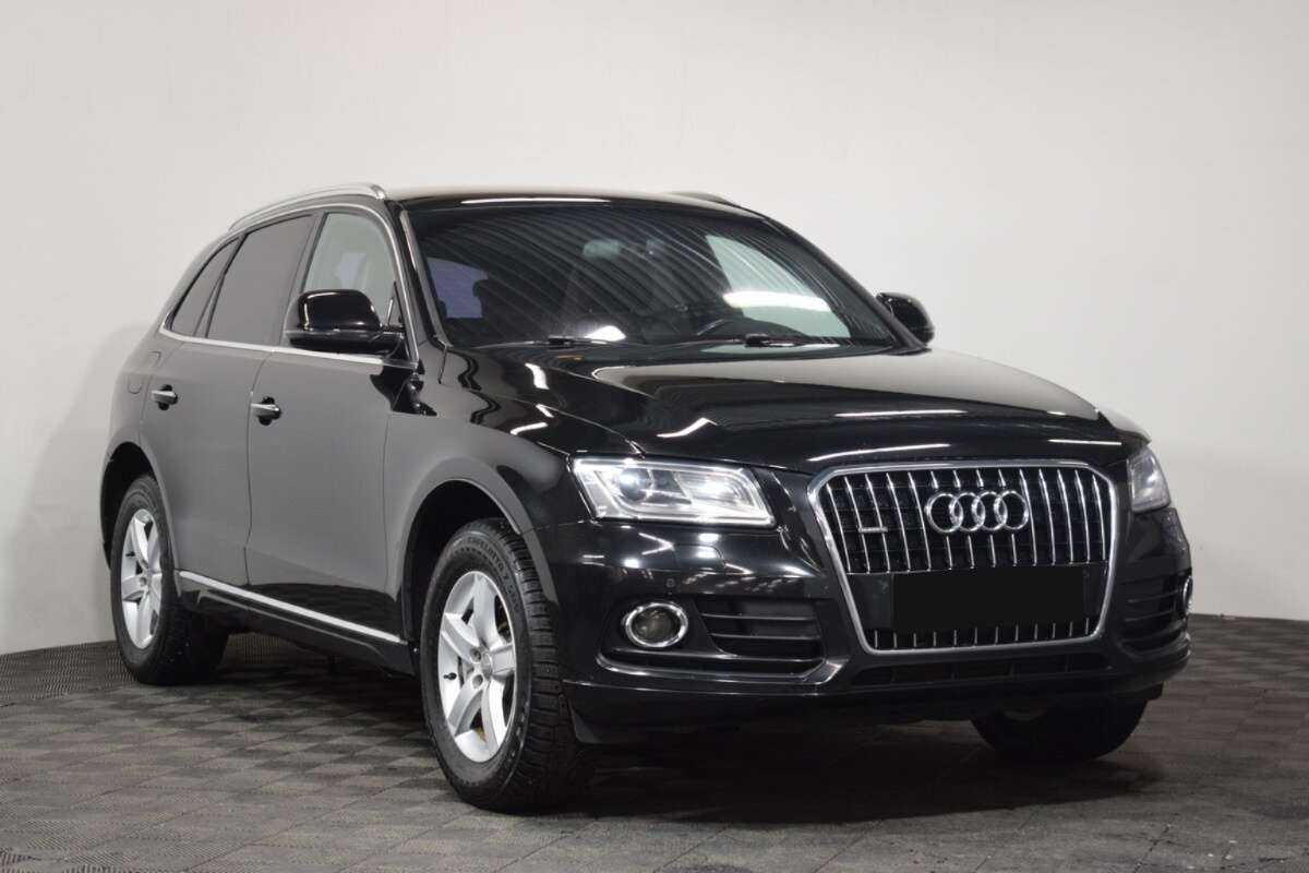 Купить Audi Q5, 2016, 148 200 км, фото №3