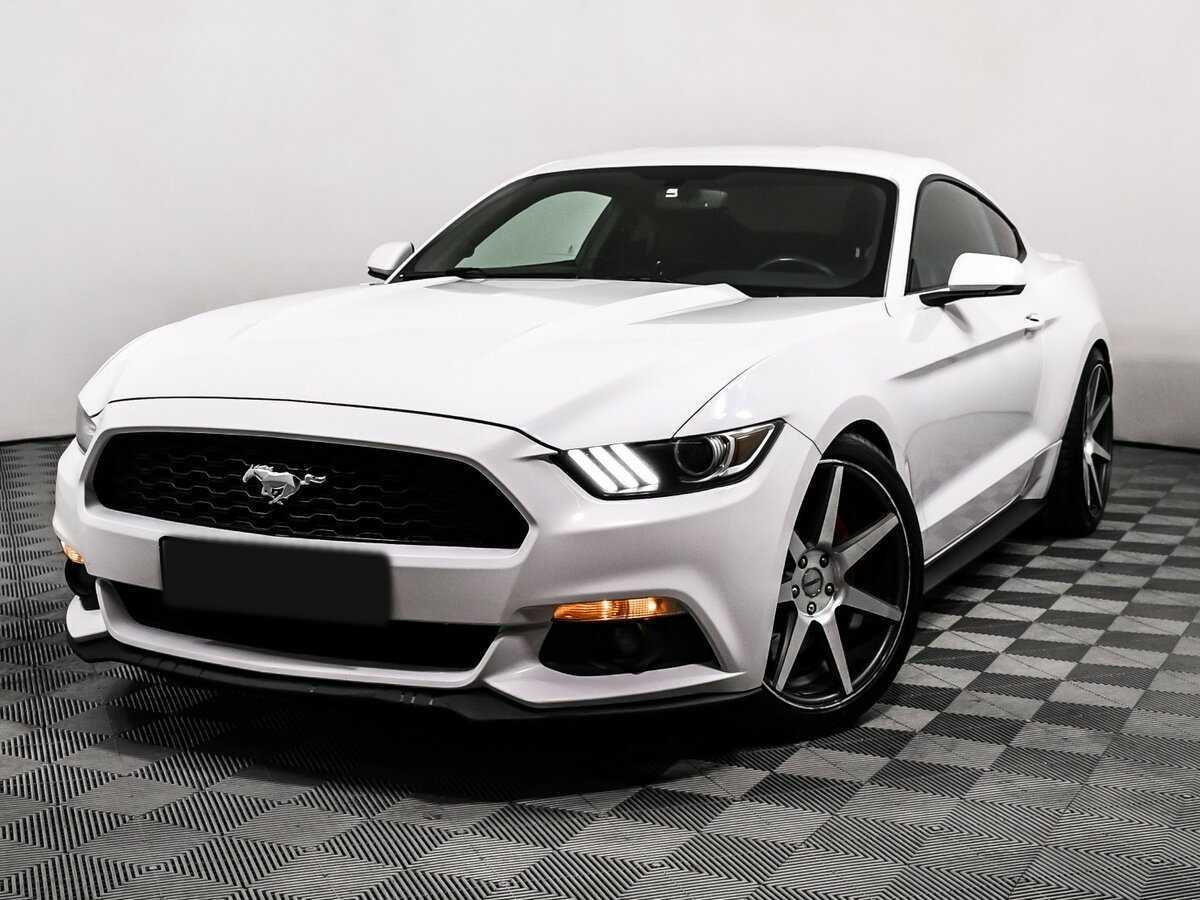 Купить Ford Mustang, 2015, 133 257 км, фото №1