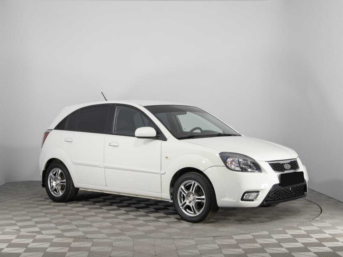 Купить Kia Rio, 2011, 82 845 км, фото №3