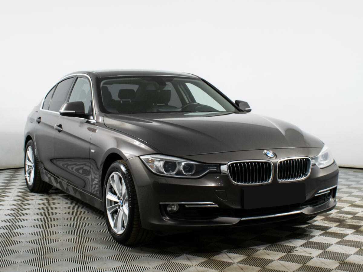 Купить BMW 3 серии 328i xDrive, 2013, 176 775 км, фото №3