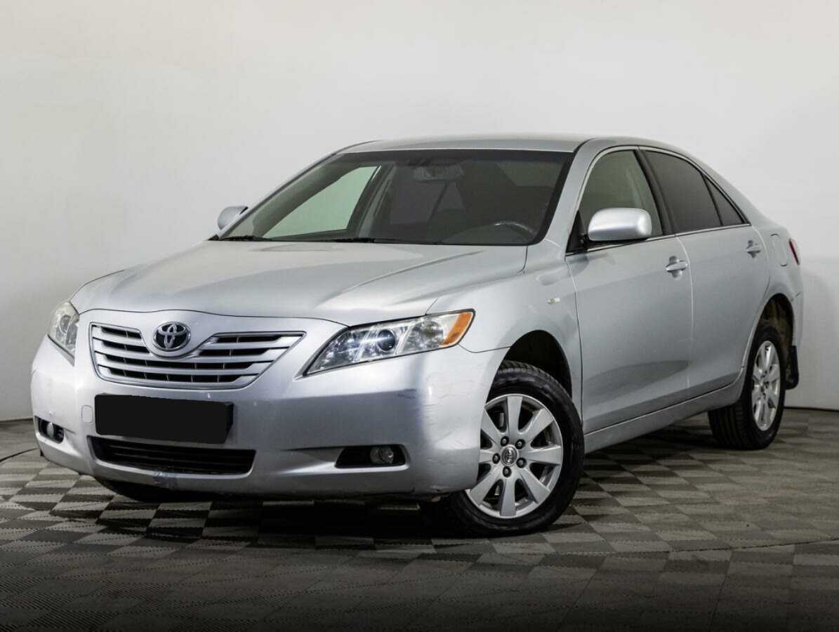 Купить Toyota Camry, 2007, 276 246 км, фото №1