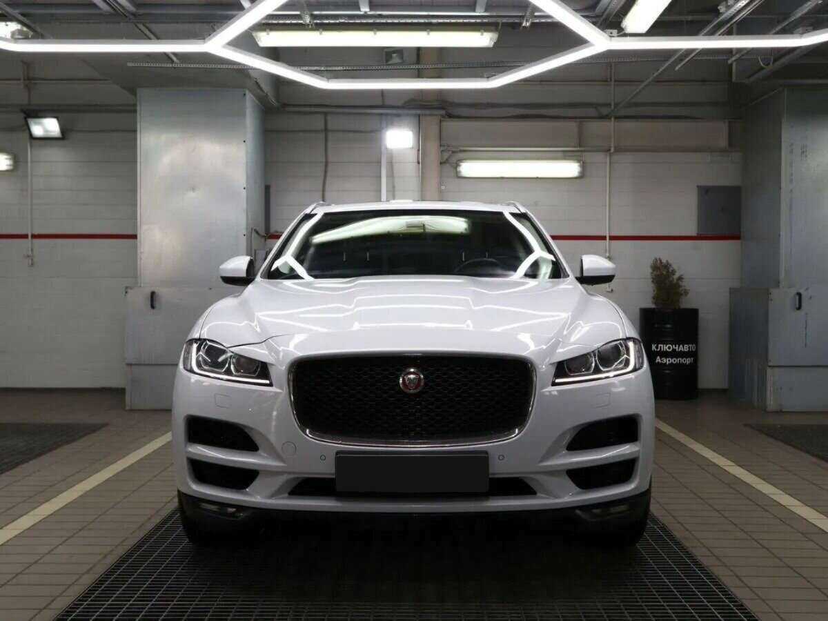 Купить Jaguar F-Pace, 2016, 151 000 км, фото №3