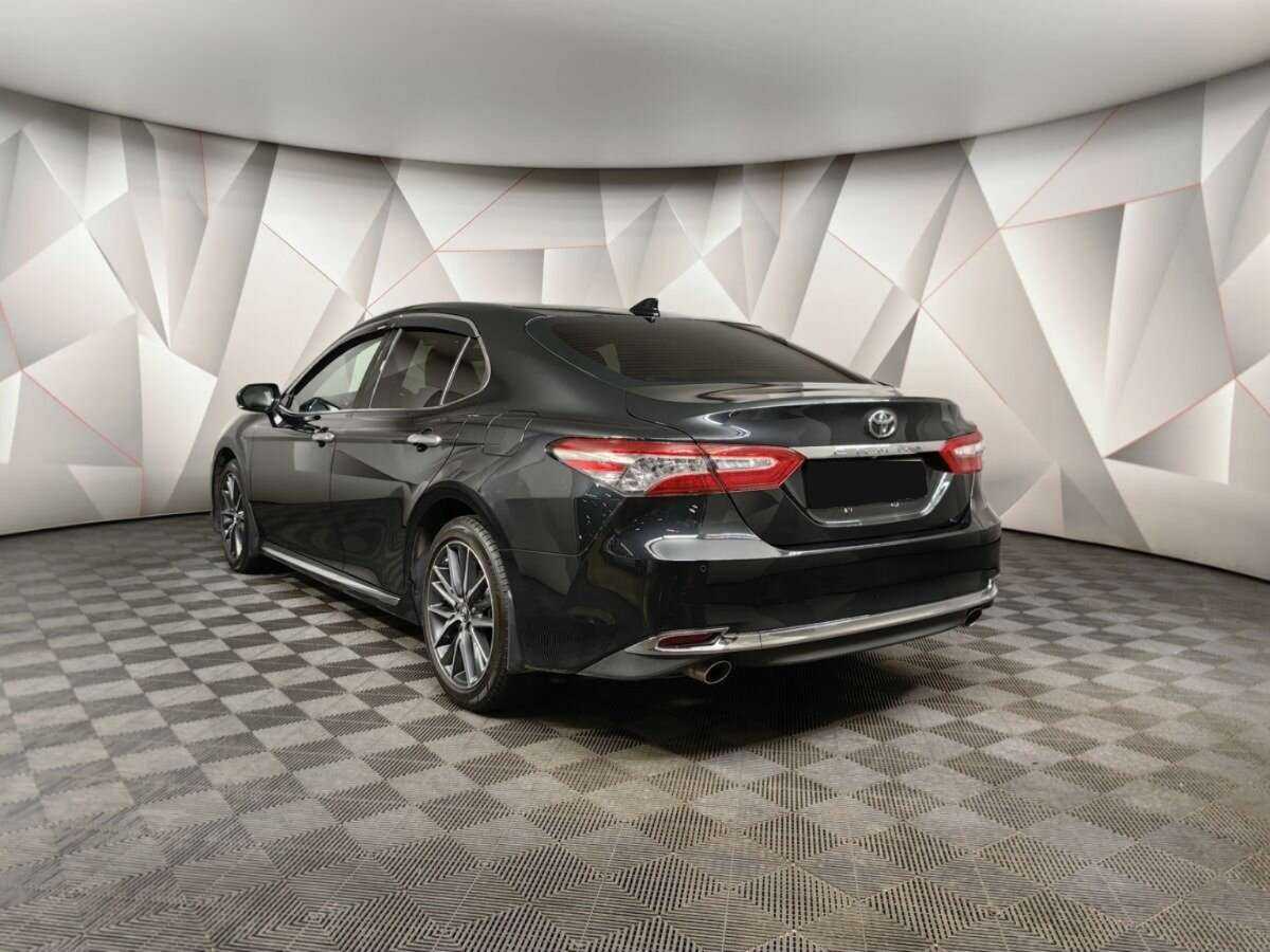 Купить Toyota Camry, 2023, 25 103 км, фото №4