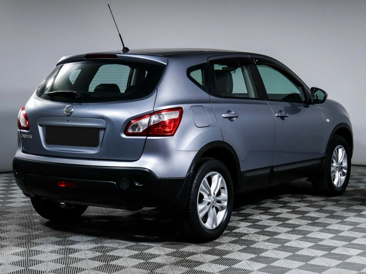Купить Nissan Qashqai I Рестайлинг, 2010, 182 109 км, фото №4