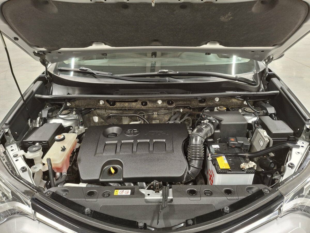 Купить Toyota RAV4 IV (XA40) Рестайлинг, 2019, 114 654 км, фото №9