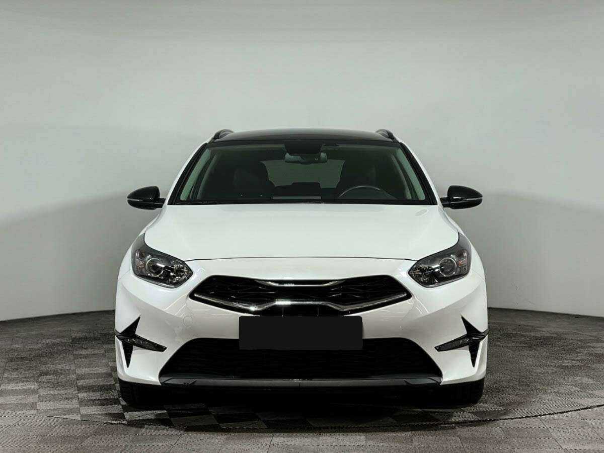Купить Kia Ceed, 2021, 27 000 км, фото №2