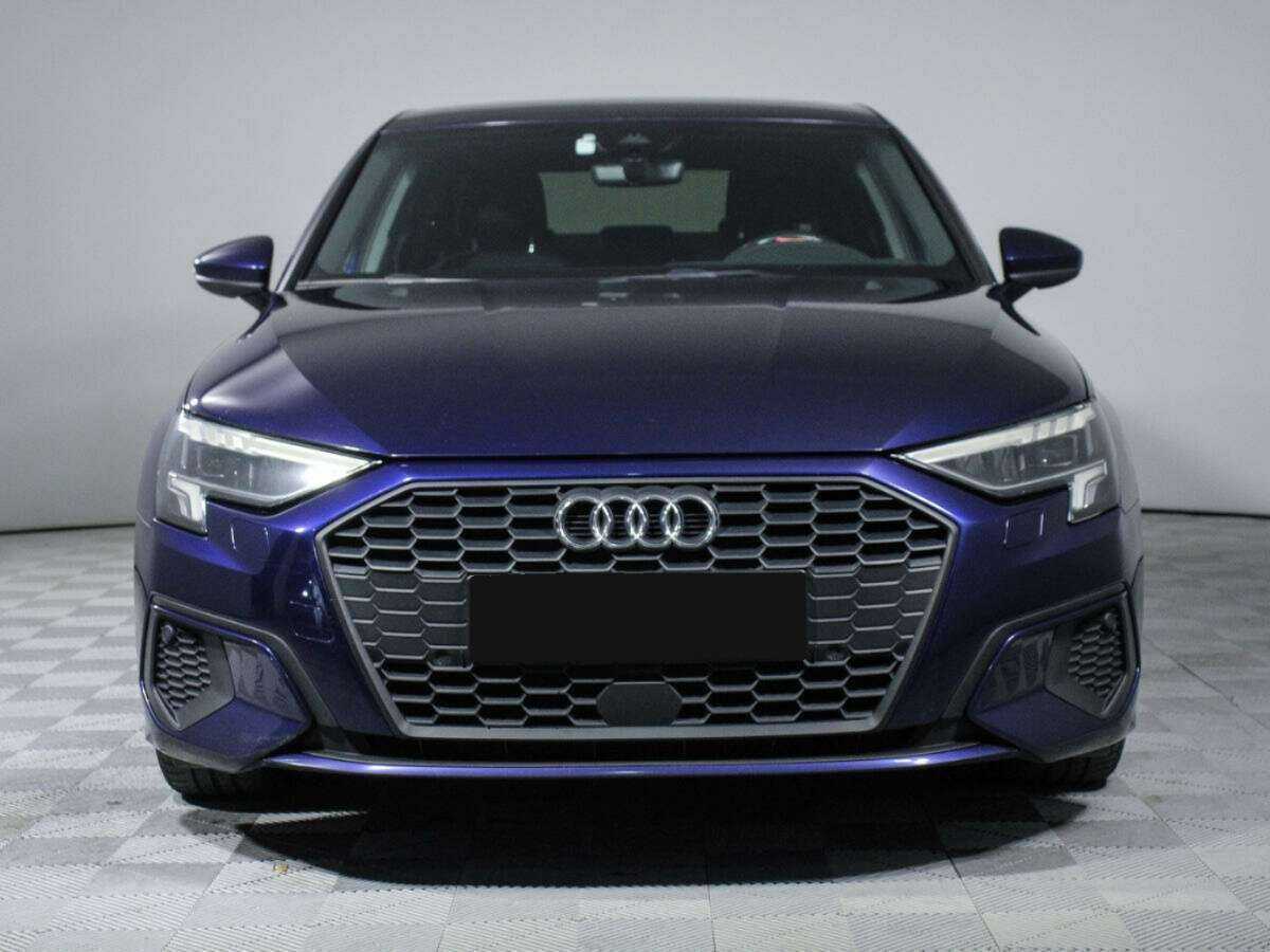 Купить Audi A3 35 TFSI, 2021, 63 000 км, фото №2