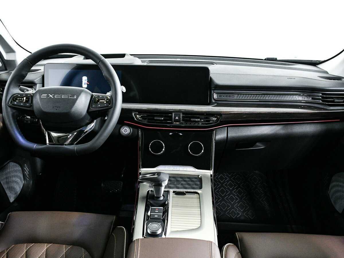 Купить Exeed VX, 2023, 3 650 км, фото №11
