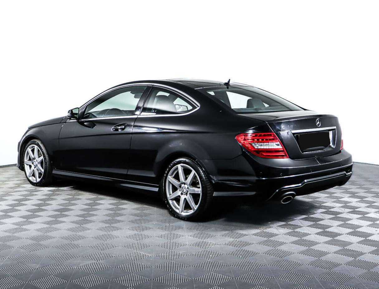 Купить Mercedes-Benz C-Класс 180, 2012, 113 620 км, фото №7
