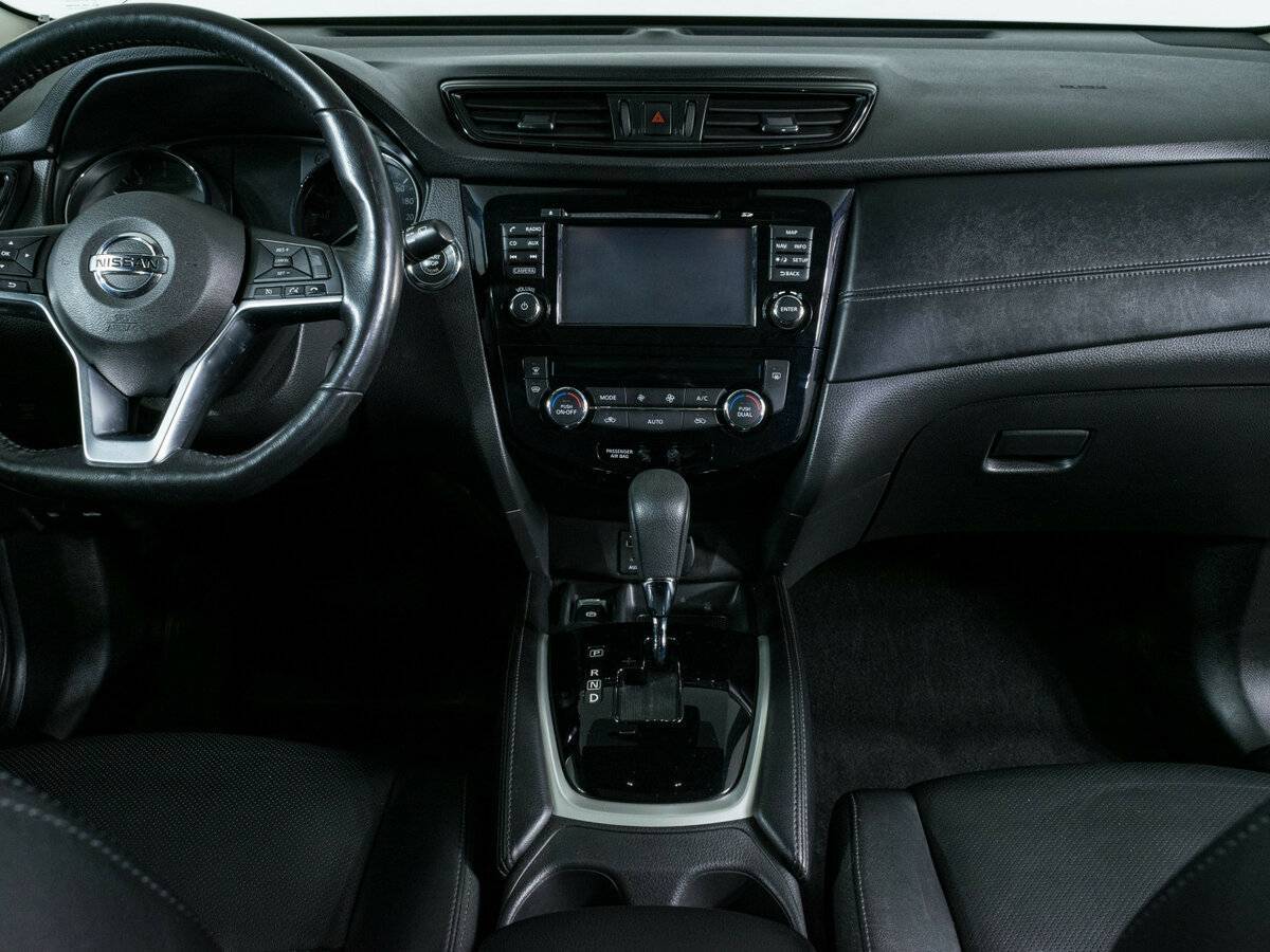 Купить Nissan X-Trail, 2018, 130 000 км, фото №12