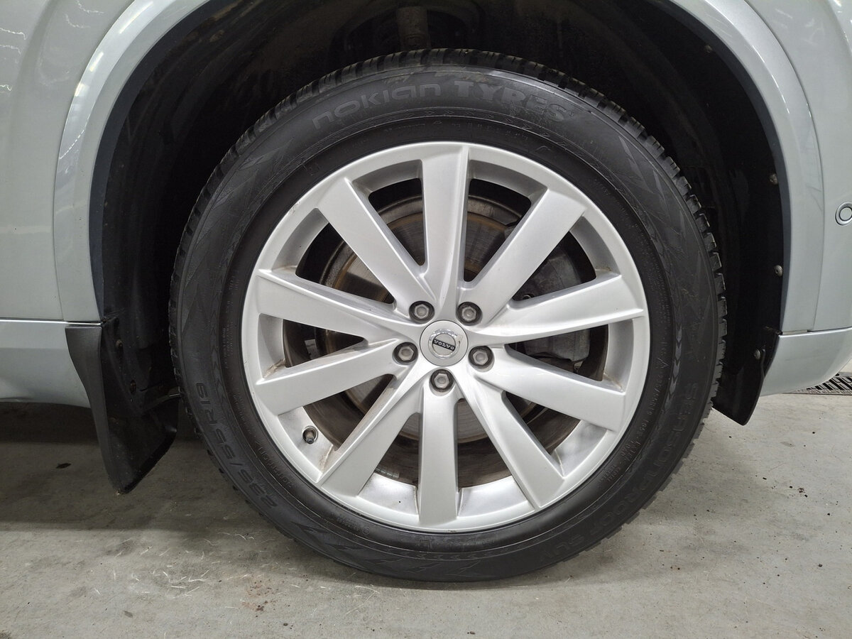 Купить Volvo XC90 II, 2017, 147 508 км, фото №18