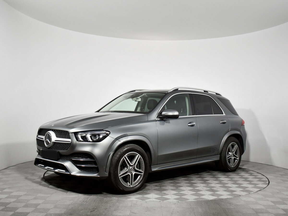 Купить Mercedes-Benz GLE 400 d II (V167), 2019, 72 413 км, фото №1