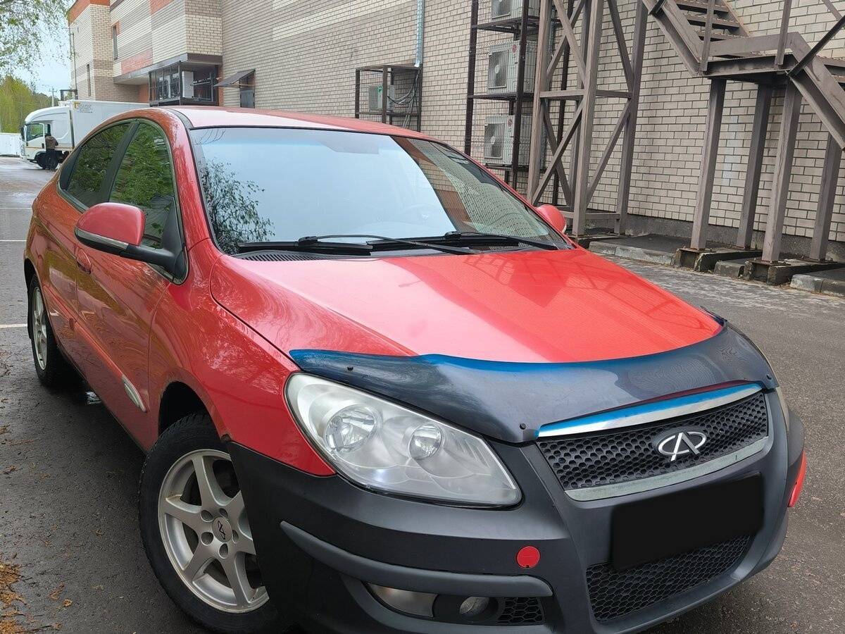 Купить Chery M11 (A3), 2011, 110 000 км, фото №2