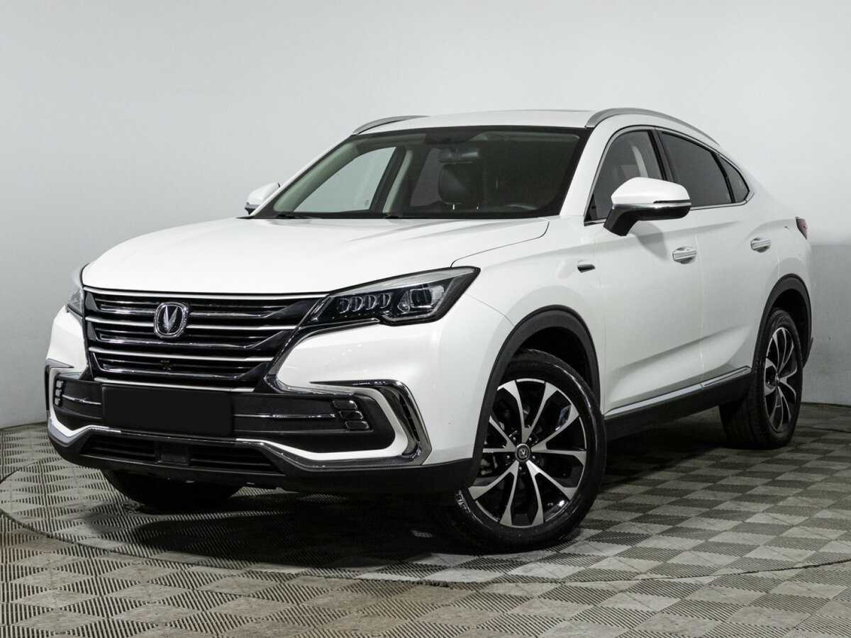 Купить Changan CS85, 2019, 39 105 км, фото №1