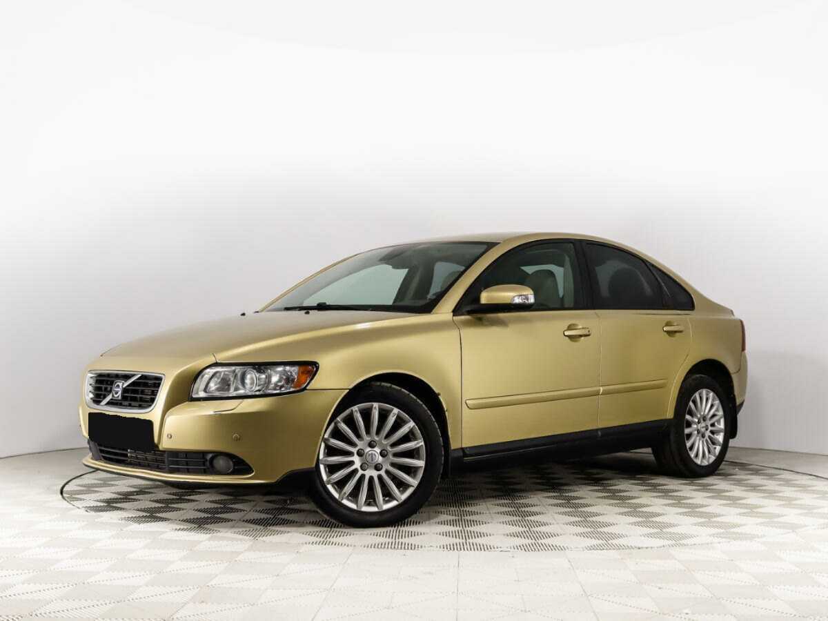 Купить Volvo S40, 2007, 139 883 км, фото №1