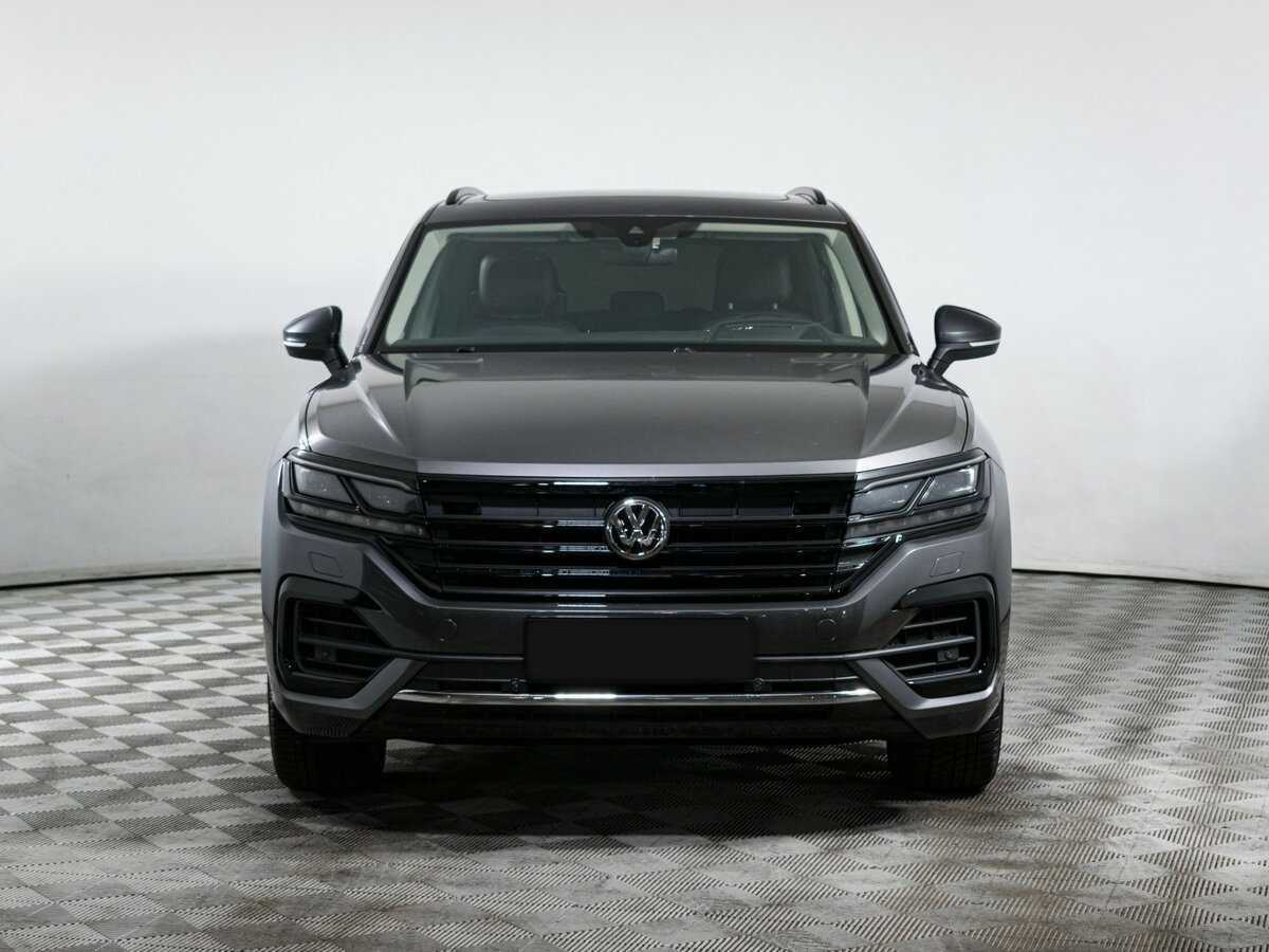 Купить Volkswagen Touareg, 2019, 157 400 км, фото №2