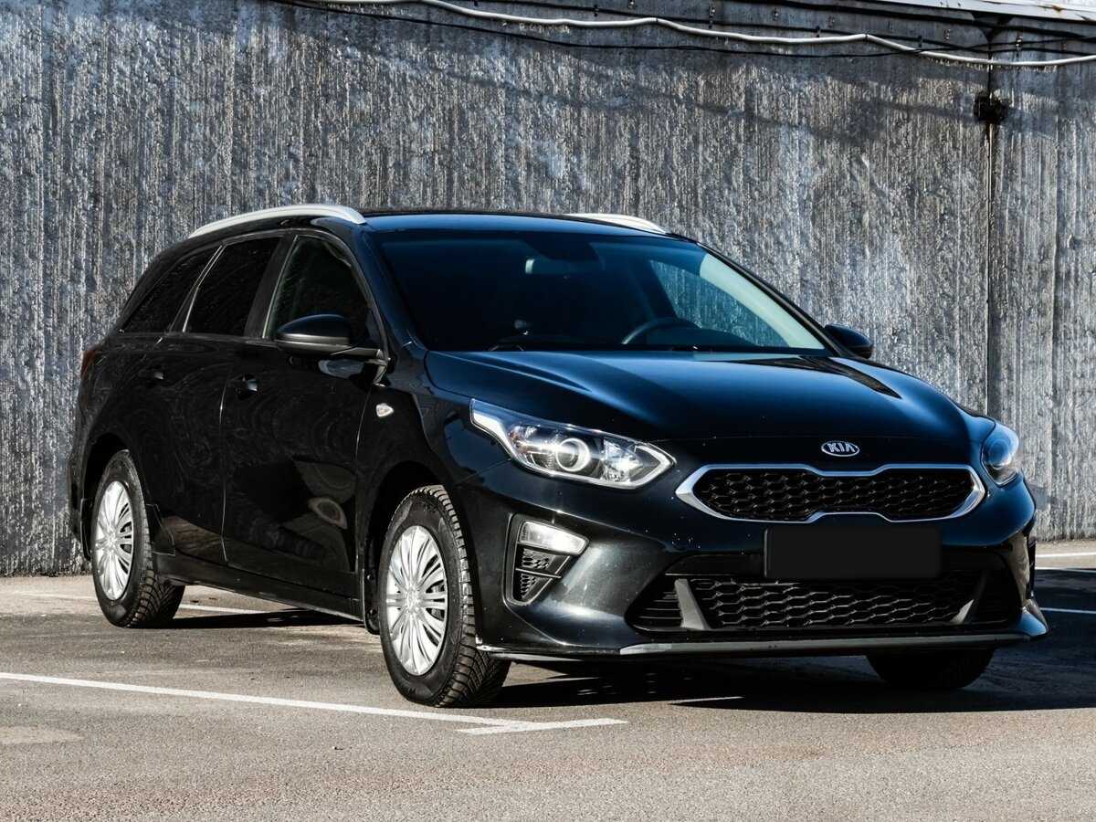 Купить Kia Ceed, 2019, 79 284 км, фото №3