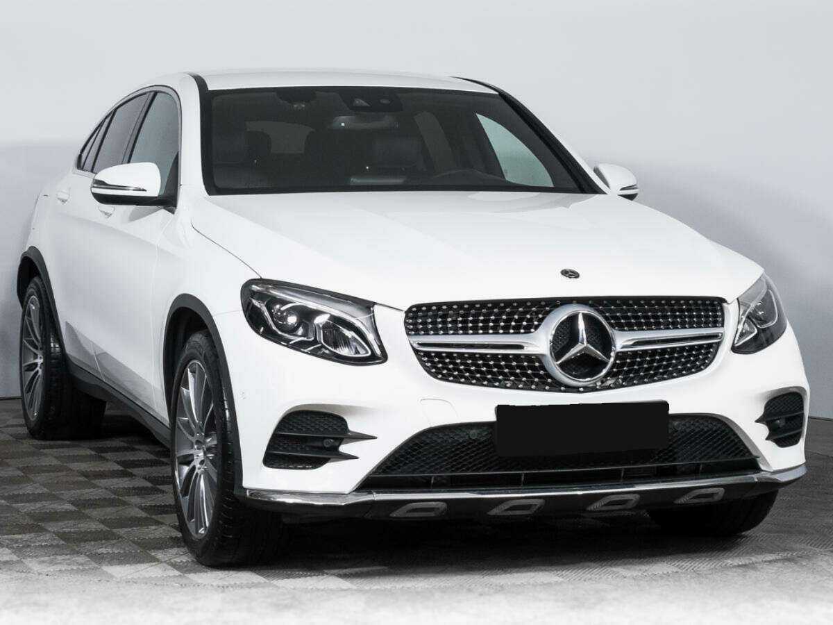 Купить Mercedes-Benz GLC Coupe 250 d, 2018, 49 330 км, фото №3