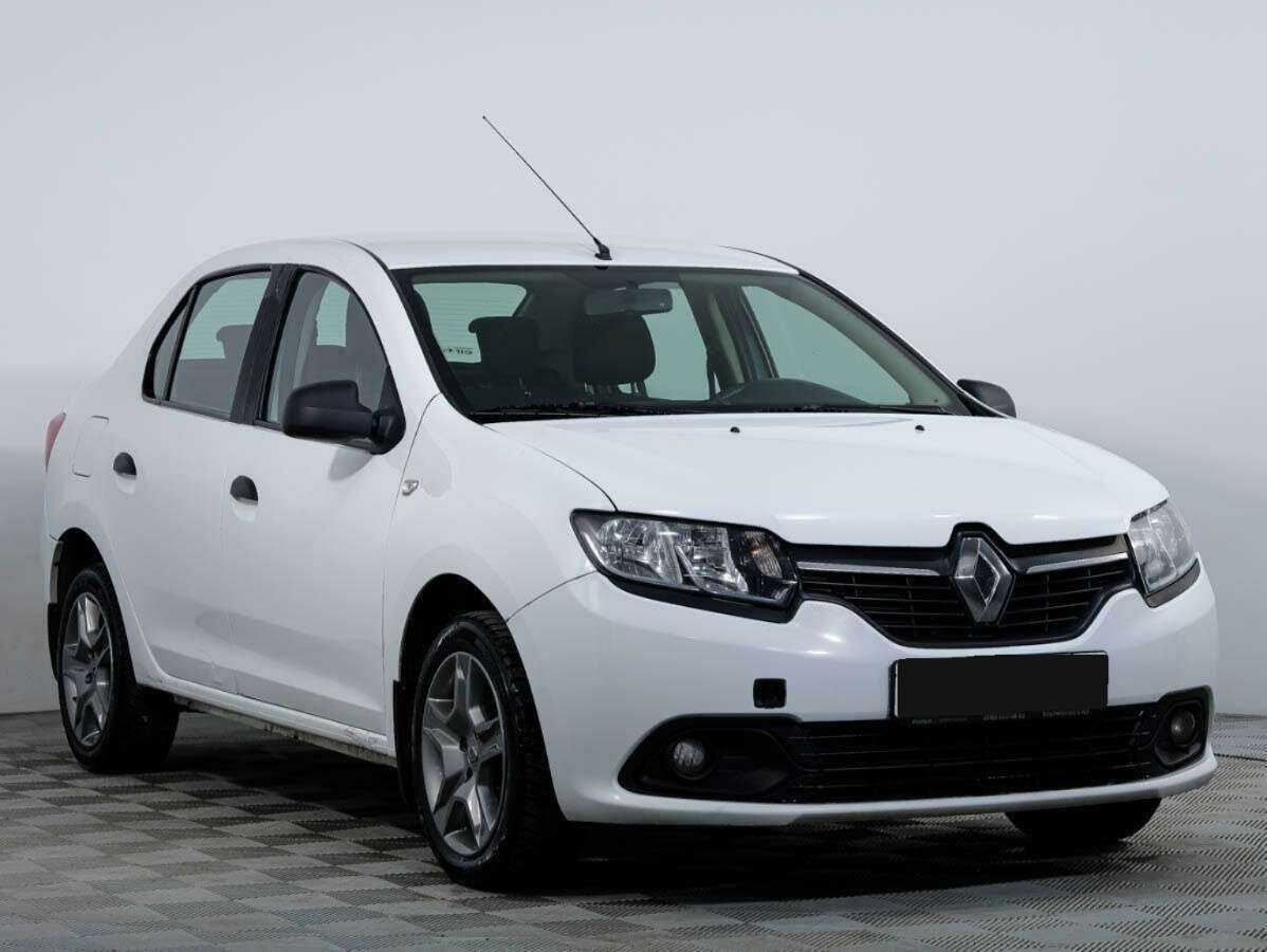 Купить Renault Logan, 2014, 337 775 км, фото №2