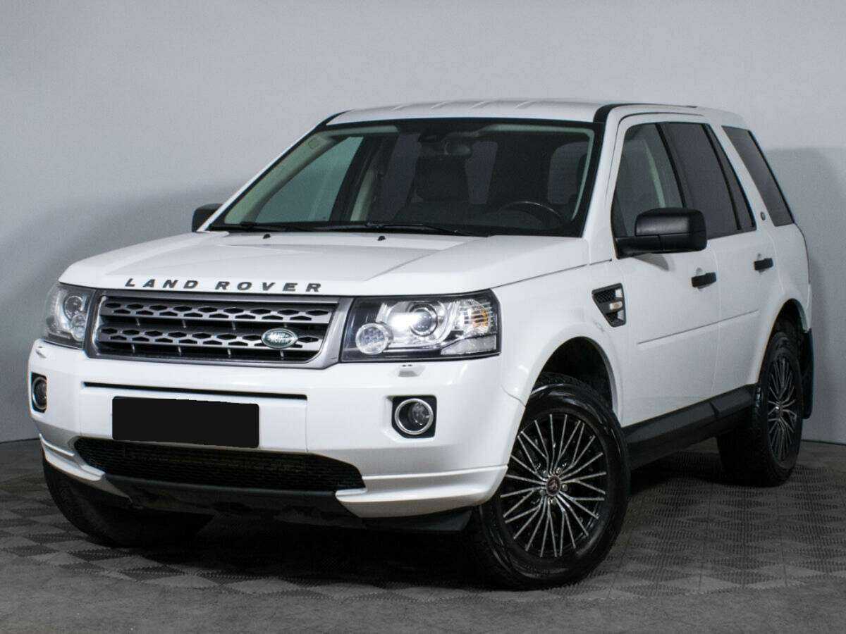 Купить Land Rover Freelander, 2013, 198 000 км, фото №1