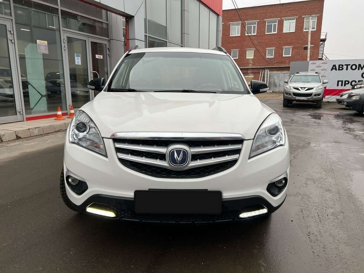 Купить Changan CS35, 2016, 133 000 км, фото №2