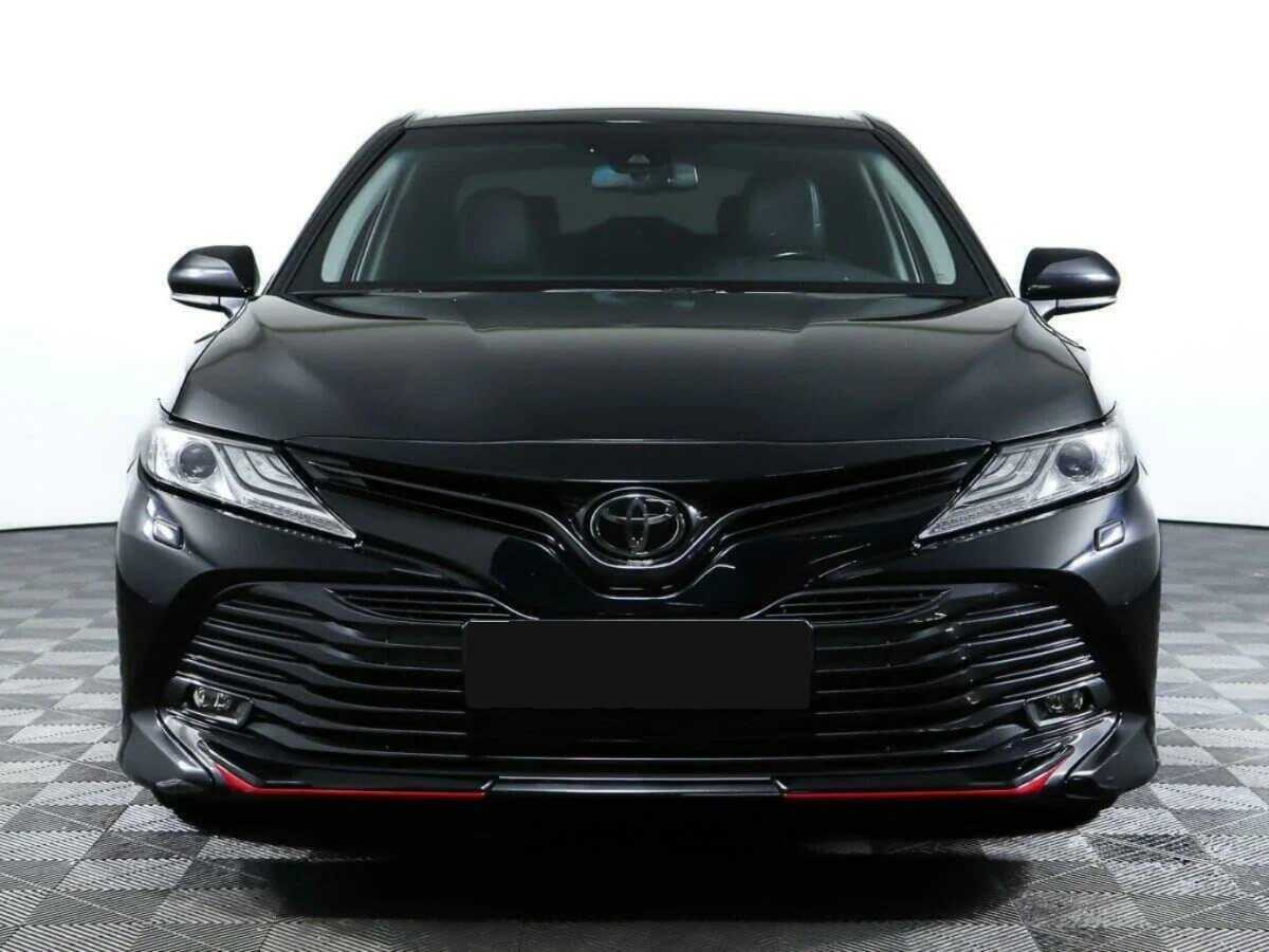 Купить Toyota Camry, 2020, 54 266 км, фото №2