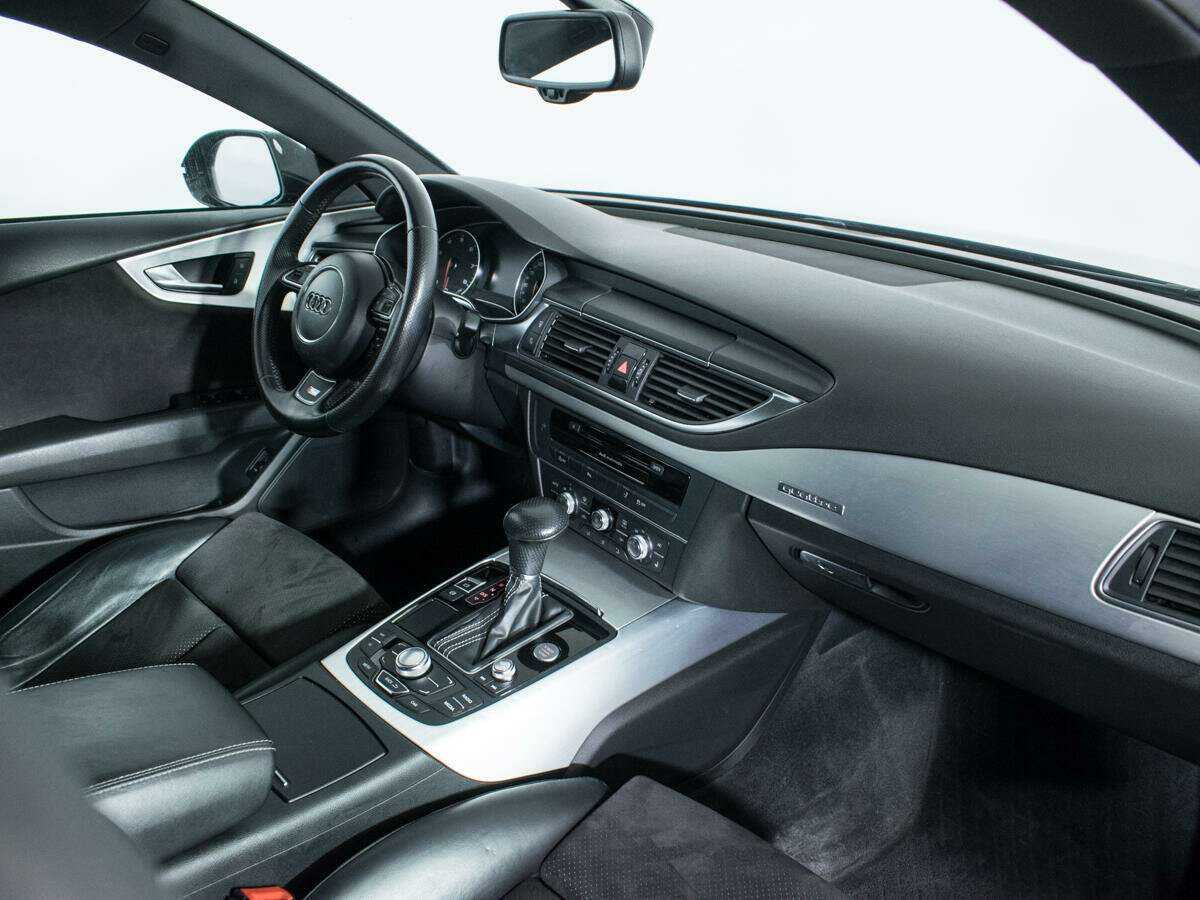 Купить Audi A7, 2011, 106 700 км, фото №9