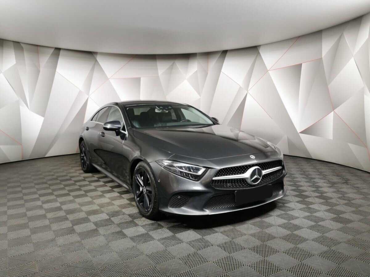 Купить Mercedes-Benz CLS 350 d, 2018, 152 841 км, фото №3