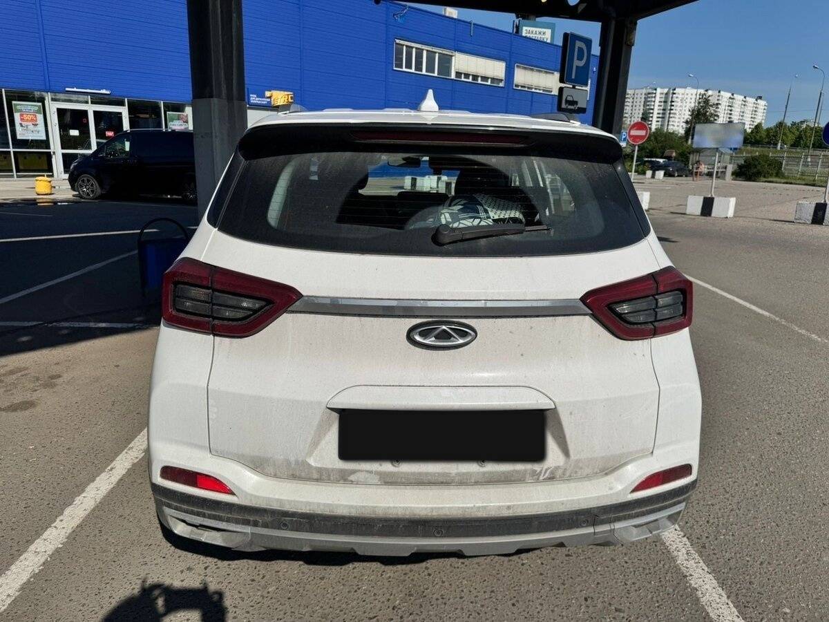 Купить Chery Tiggo 4 Pro, 2022, 48 000 км, фото №3
