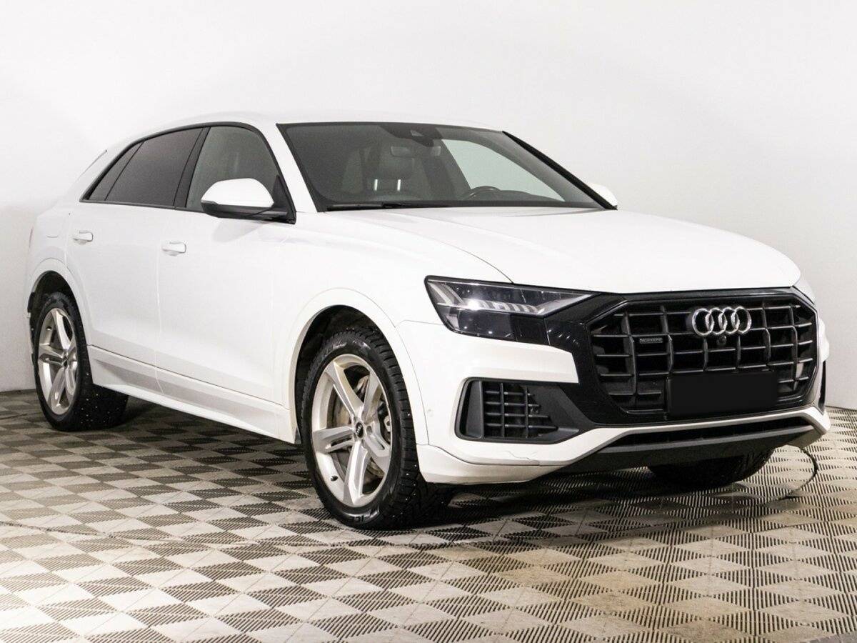 Купить Audi Q8 55 TFSI, 2018, 131 811 км, фото №3