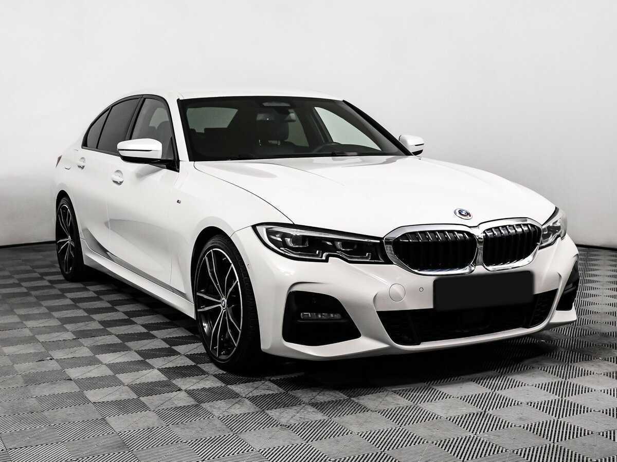 Купить BMW 3 серии 320d, 2019, 75 000 км, фото №3
