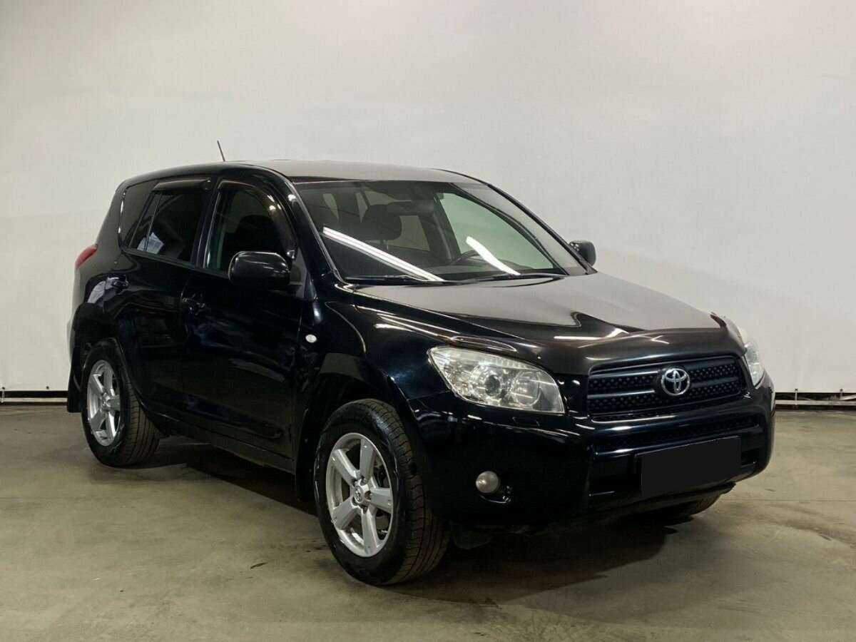 Купить Toyota RAV4, 2007, 288 744 км, фото №3