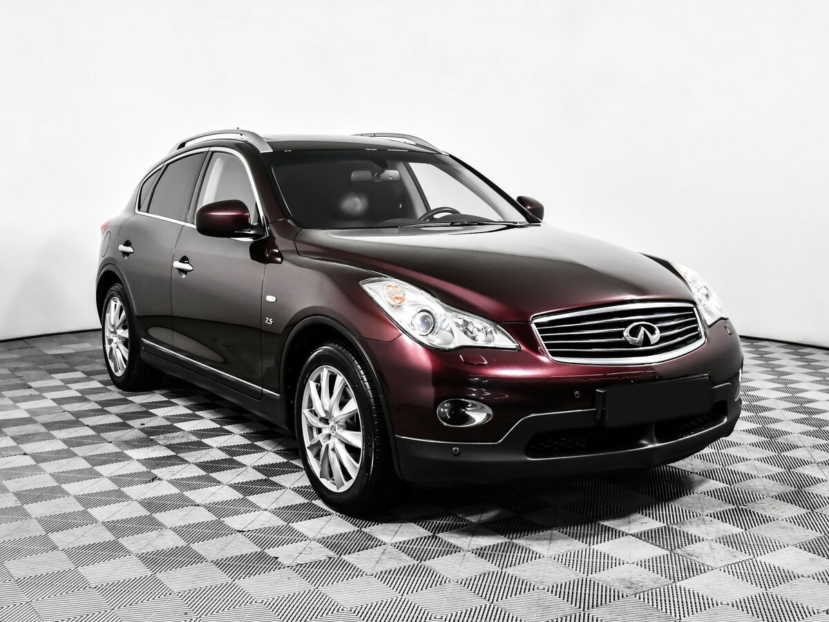 Купить Infiniti QX50 I, 2015, 110 000 км, фото №3