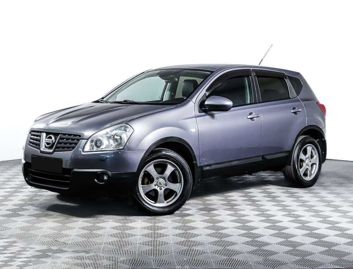 Купить Nissan Qashqai, 2007, 132 164 км, фото №1