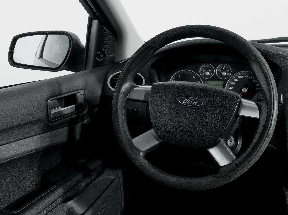 Купить Ford Focus, 2006, 198 746 км, фото №14
