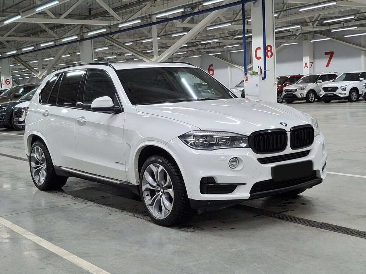Купить BMW X5 30d III (F15), 2014, 286 159 км, фото №3