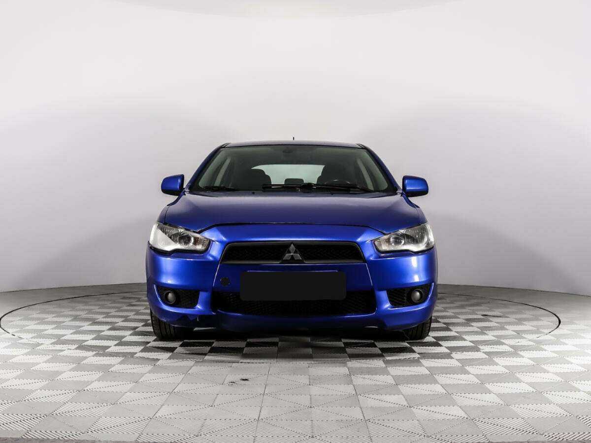 Купить Mitsubishi Lancer, 2008, 315 731 км, фото №2