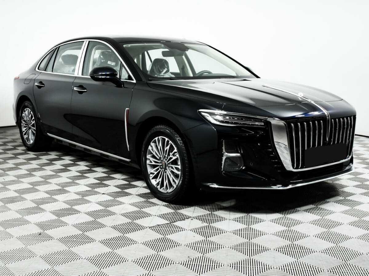 Купить Hongqi H5, 2023, 50 км, фото №3
