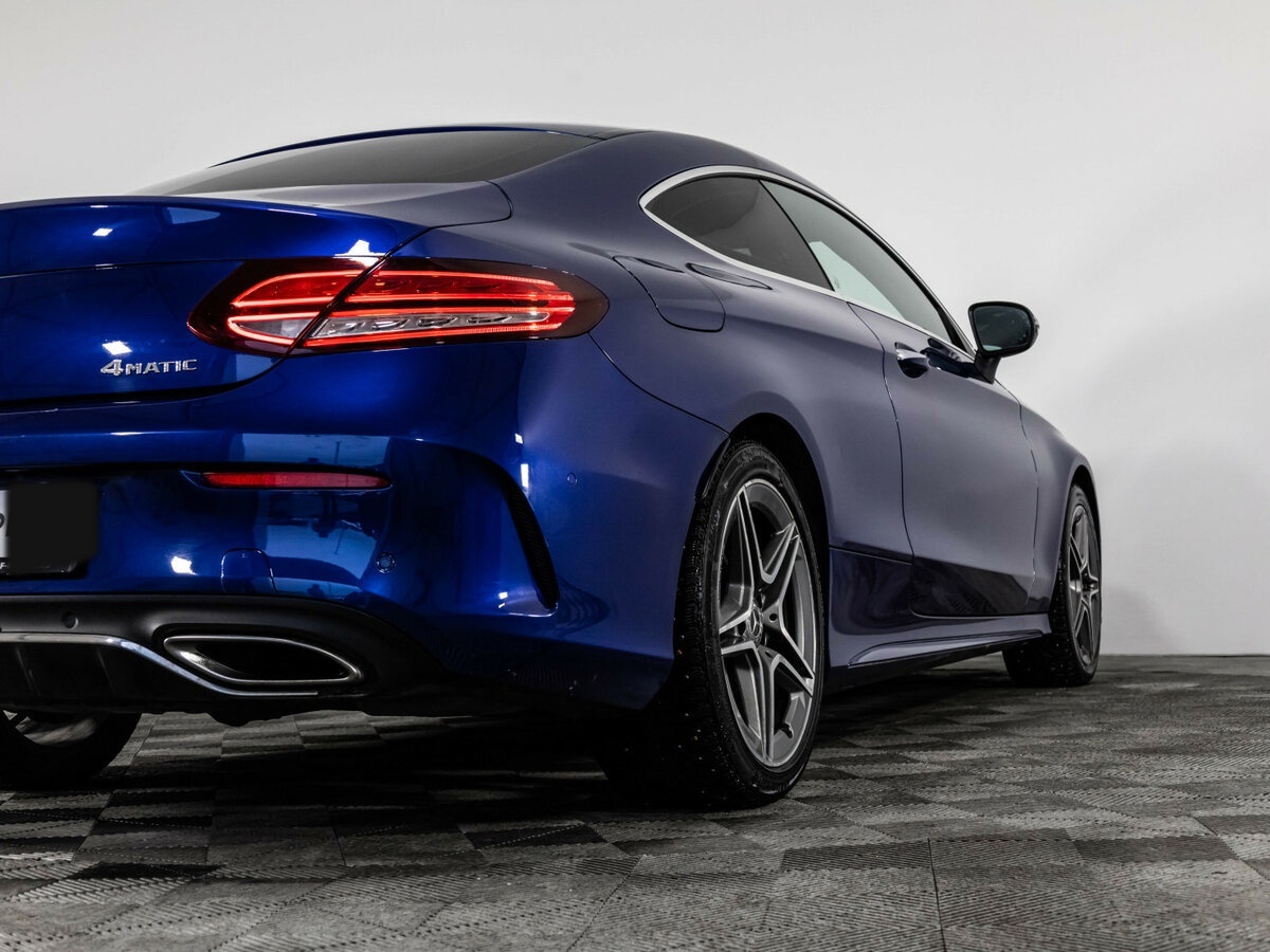 Купить Mercedes-Benz C-Класс 200 IV (W205) Рестайлинг, 2018, 178 414 км, фото №6