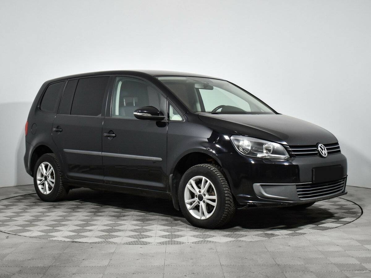 Купить Volkswagen Touran, 2010, 233 470 км, фото №3